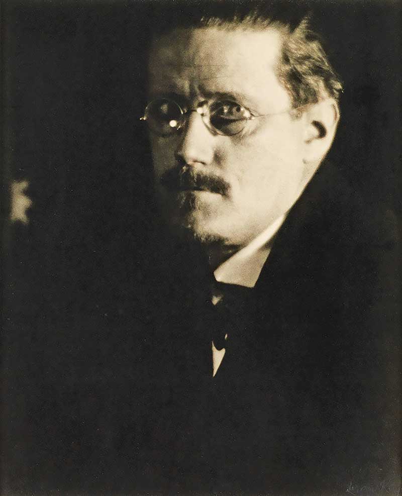 james joyce